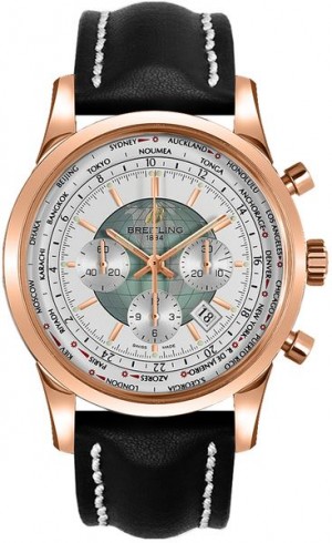 Breitling Transocean Chronograph Unitime RB0510U0/A733-441X