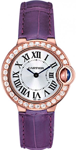 Cartier Ballon Bleu WE900251