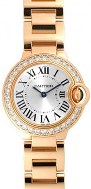 Cartier Ballon Bleu WE9002Z3