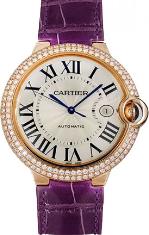 Cartier Ballon Bleu WE900851