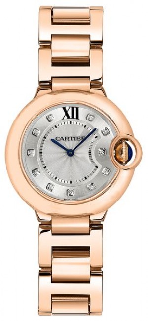 Cartier Ballon Bleu Women's Watch WE902025