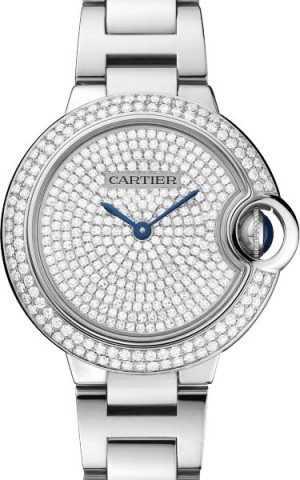 Cartier Ballon Bleu WE902045