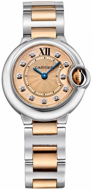 Cartier Ballon Bleu WE902052