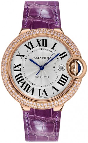 Cartier Ballon Bleu WJBB0031