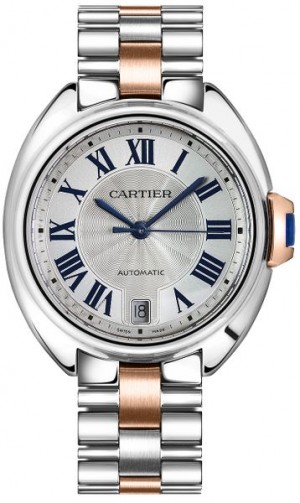 Cartier Cle De Cartier Women's Watch W2CL0003