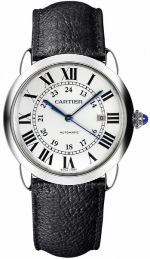 Cartier Ronde Solo Calibre 049 Men's Dress Watch WSRN0022