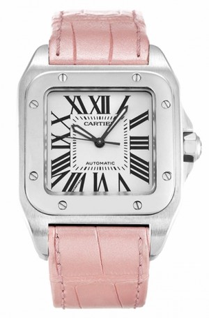 Cartier Santos 100 W20126X8