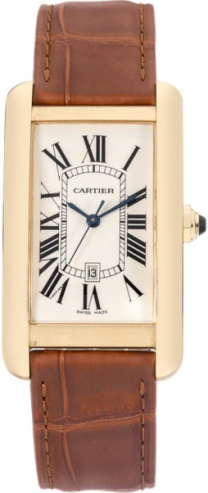 Cartier Tank Americaine W2603156