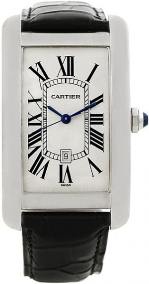 Cartier Tank Americaine W2603256