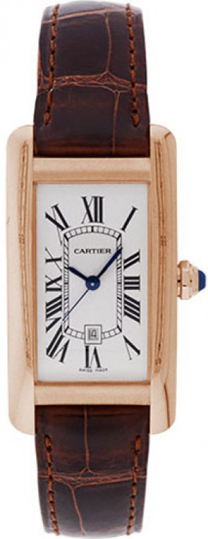 Cartier Tank Americaine W2620030