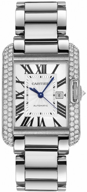 Cartier Tank Anglaise WT100009