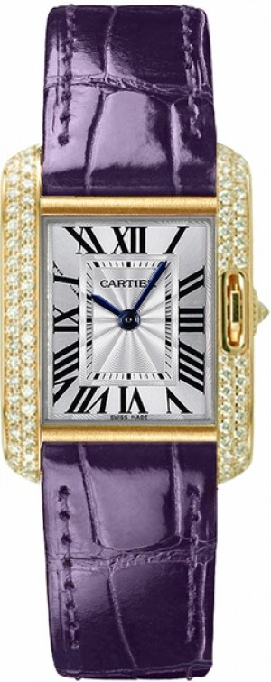 Cartier Tank Anglaise WT100014