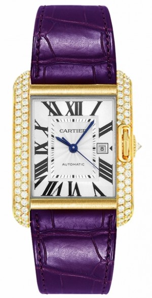 Cartier Tank Anglaise WT100017