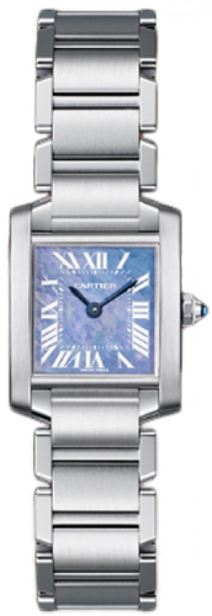 Cartier Tank Francaise W51034Q3