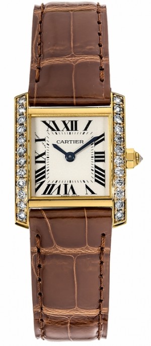 Cartier Tank Francaise WE100131