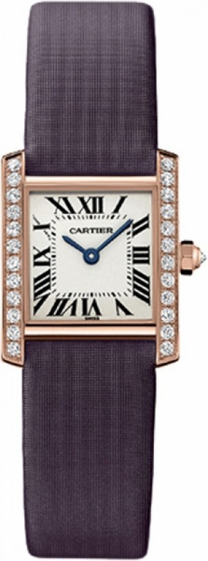 Cartier Tank Francaise WE104531