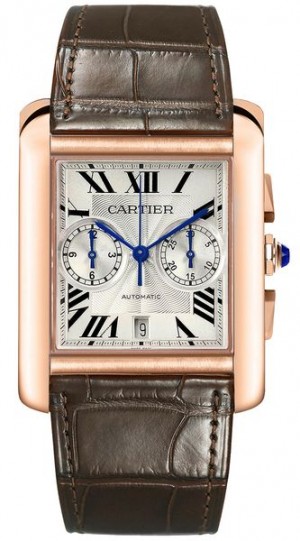 Cartier Tank MC Chronograph Men's Watch W5330005