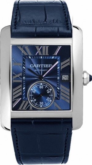 Cartier Tank MC WSTA0010