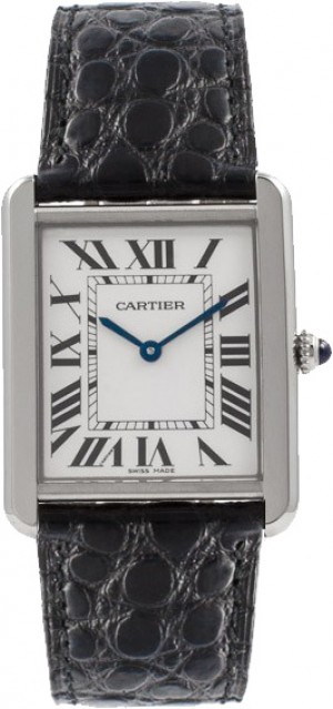 Cartier Tank Solo W5200003