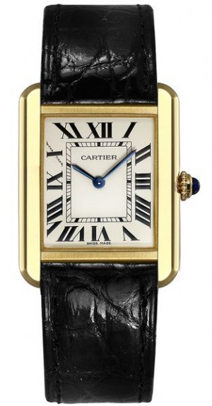 Cartier Tank Solo W5200004