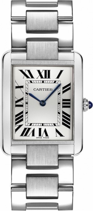 Cartier Tank Solo Quartz Women's Watch W5200014