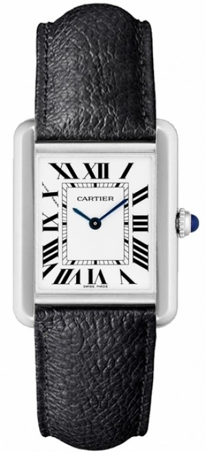 Cartier Tank Solo Small Model Women's Watch WSTA0030