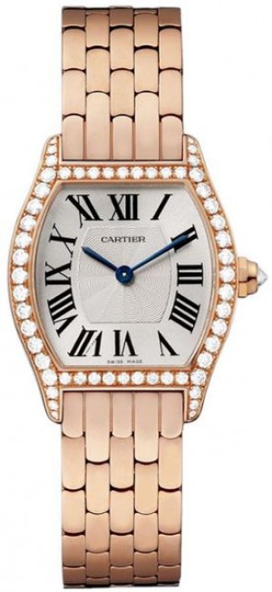 Cartier Tortue Women's Watch WA501010