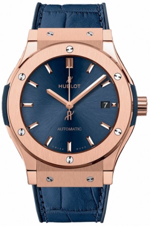 Hublot Classic Fusion Blue 511.OX.7180.LR