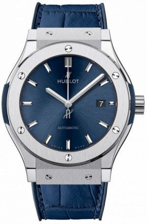 Hublot Classic Fusion Blue 542.NX.7170.LR