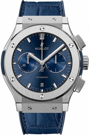 Hublot Classic Fusion Blue 541.NX.7170.LR