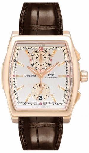 IWC Da Vinci Automatic Chronograph IW376402