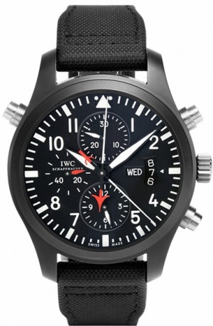 IWC Pilot's Automatic Chronograph Top Gun IW379901