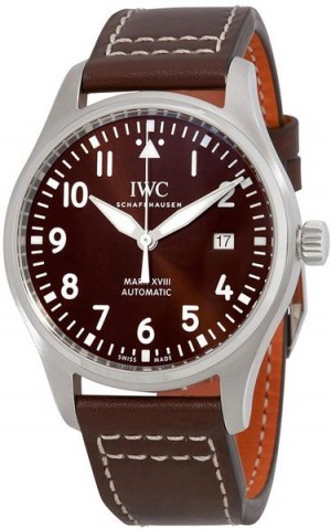 IWC Pilot's Mark XVIII Edition "Antoine De Saint Exupery" IW327003