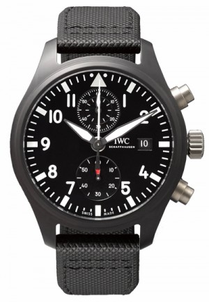 IWC Pilot's Top Gun Chronograph IW389001