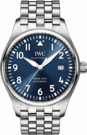 IWC Pilot's Watch Mark XVIII Edition "Le Petit Prince" IW327016