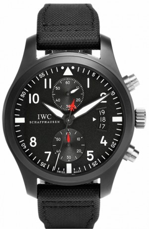 IWC Pilot's Watch Top Gun Chronograph IW388001