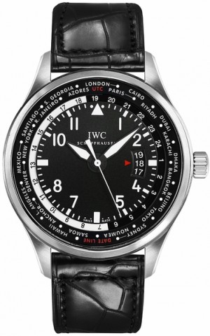 IWC Pilots Worldtimer Automatic IW326201