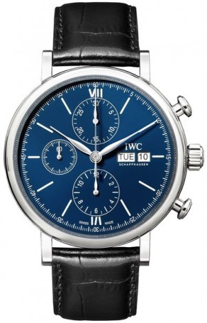 IWC Portofino Chronograph Edition 150 Years Men's Watch IW391023