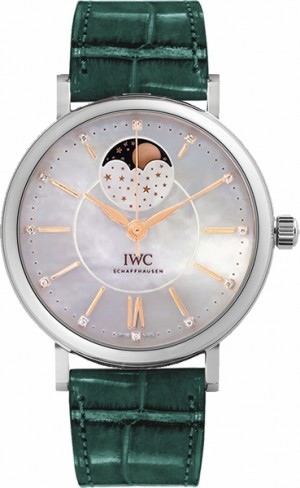 IWC Portofino Automatic Moon Phase 37 IW459007