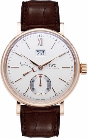 IWC Portofino Hand-Wound Big Date IW516102