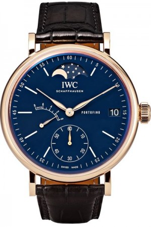 IWC Portofino Hand-Wound Moon Phase Limited out of 150 Watch IW516407