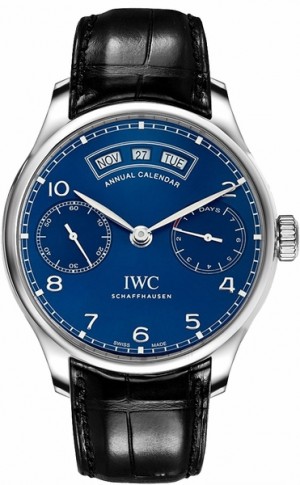 IWC Portugieser Annual Calendar IW503502