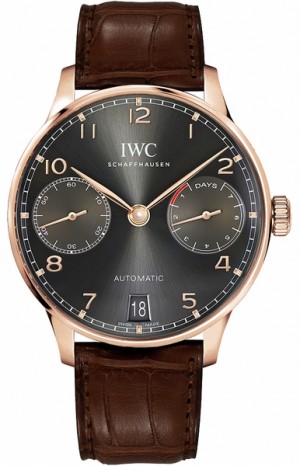 IWC Portugieser Automatic IW500702