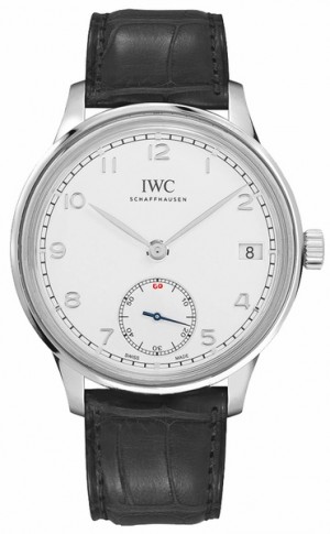 IWC Portuguese Hand-Wound Eight Days IW510203