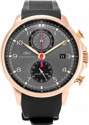 IWC Portuguese Yacht Club Chronograph IW390209