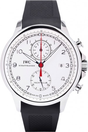 IWC Portuguese Yacht Club Chronograph IW390211