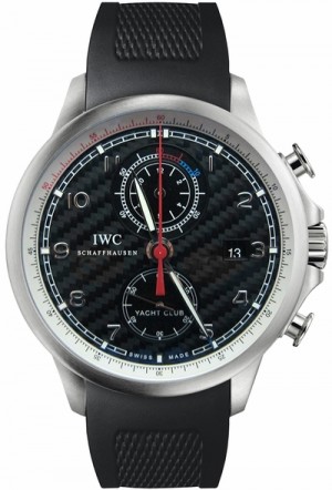 IWC Portuguese Yacht Club Chronograph IW390212