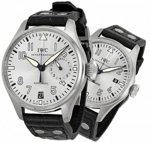 IWC Special Father & Son Watch Set IW500906 and IW325519