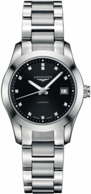 Longines Conquest Classic L2.285.4.58.6