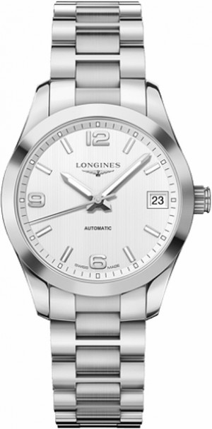 Longines Conquest Classic L2.385.4.76.6